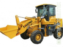 Yigong · Объем ковша 1,6 м³