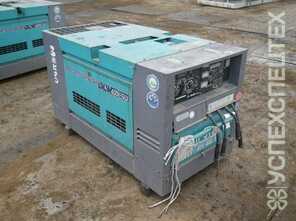 Сварочный генератор · Denyo DCW-400ESW