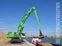 Sennebogen · 850M RU