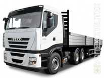 IVECO · Грузоподъемность 20 т
