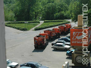 ИРМАШ · КДМ 316