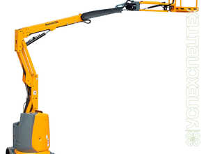 Haulotte HA 12 CJ · 