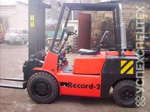 Balkancar · глубина копания 3 м