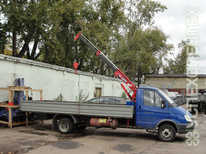 Газ · Hiab 013Т-1