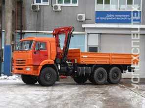Камаз  · Amco VR60 85