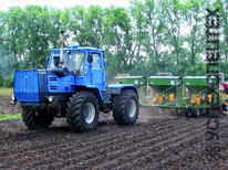  ХТЗ · 150К 09 25