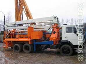 Камаз · THP 160 HL