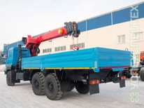 Маз · 6317 INMAN IM 320 05