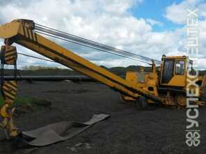 ЧТЗ · Уралтрак ТГ 1224