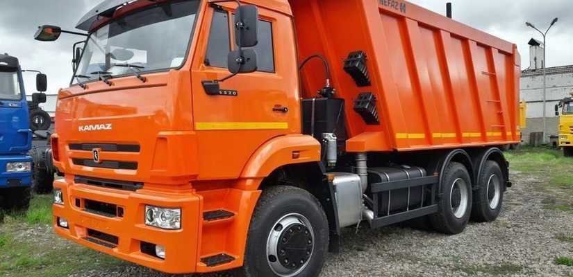 Камаз · 6520 6014 49