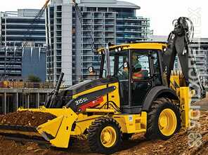 John Deere · 315 SL 