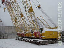 РДК · 25 (250) Гусеничный кран РДК 250