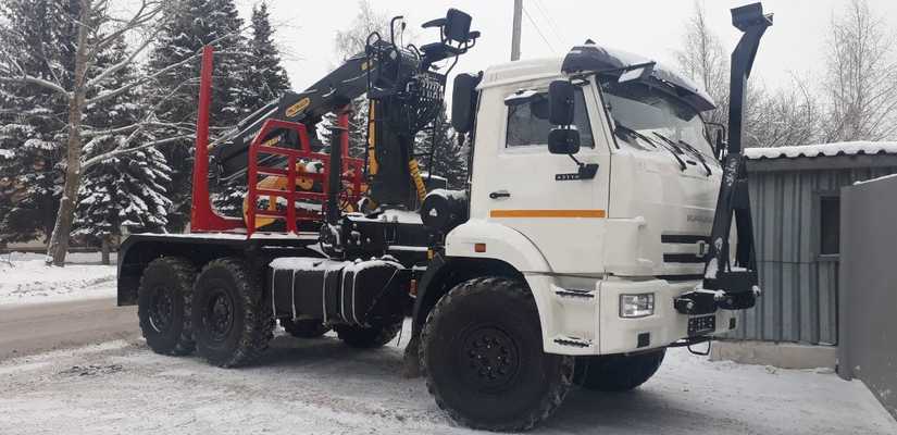 Камаз · ОМТЛ 70