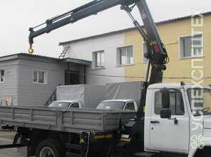 Газ · Hiab 022Т-2