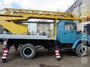 ЗИЛ · ПСС-121.18 (АГП-18.01)