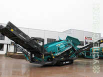 Powerscreen  · Warrior 1800