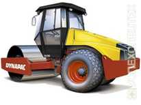 Dynapac · CA150/150D