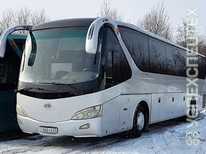 YUTONG · Количество мест 47