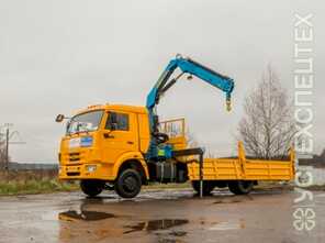 Камаз · 4308 INMAN ИМ 50