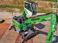 Sennebogen · 817M RU