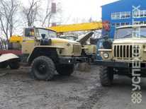 Урал · 4320 1916 40