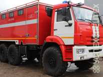 Камаз 5350 · АР 2