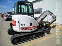 Bobcat · Т430 Объем ковша, куб. м 1,0