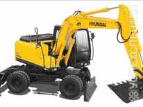 Hyundai  · R-140W