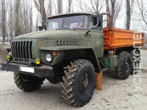 Урал · 4320 1952 60М