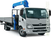 Hino, Hyundai, Daewoo, Камаз · 