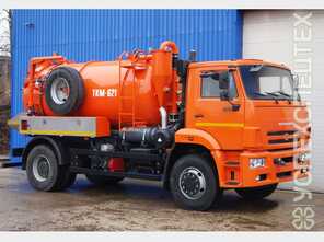 Камаз · ТКМ 621