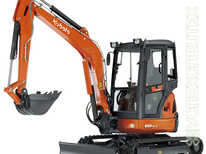 Kubota · U35-3