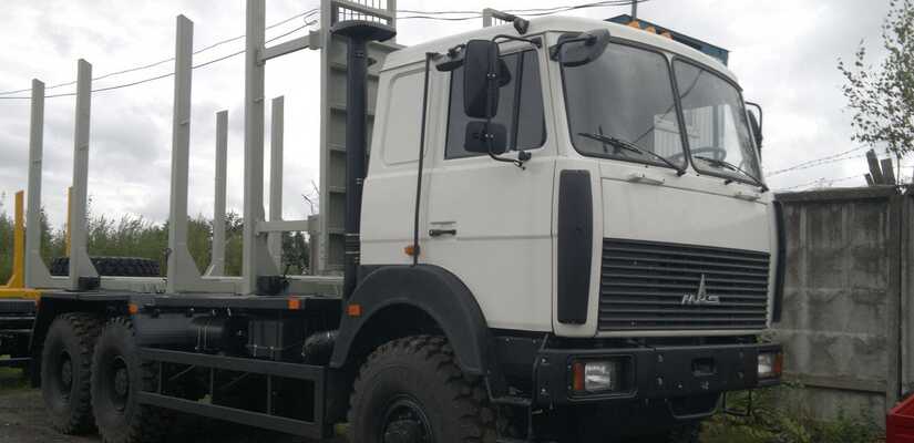 МАЗ · 6317F9 565 000