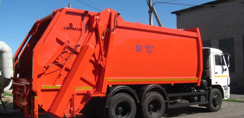 КОММАШ · КО 427 80