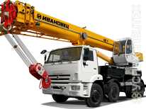 Камаз · Ивановец