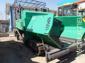 XCMG · RP601Теоретическая производительность t/h 300