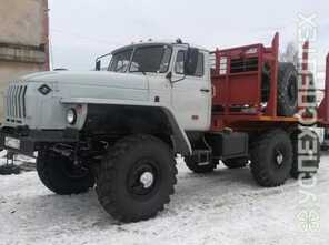 Урал · 43204 1111 40