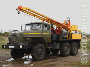 Урал · 4320 1122 41