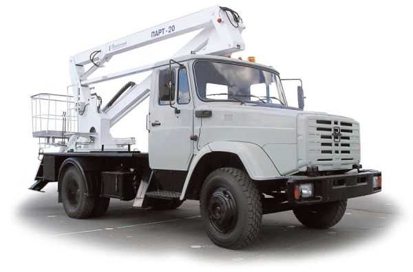 ЗИЛ · ПАРТ-20