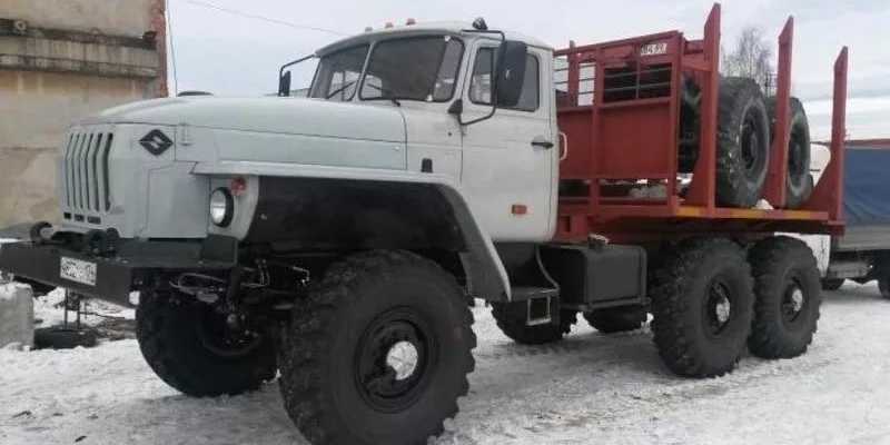 Урал · 43204 1111 40