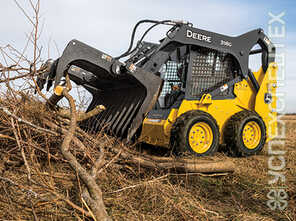 John Deere  · 318 G