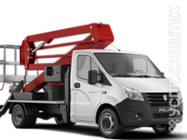 Газель · Next