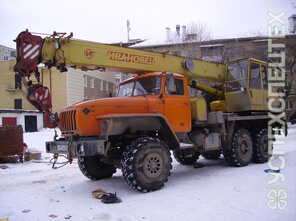 Урал · КС 35714