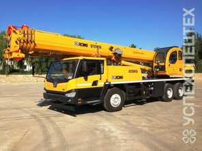 Liebherr, XCMG, Камаз, Grove, Demag, ДЭК, РДК · 