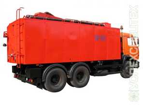 КОММАШ ·  КО 564