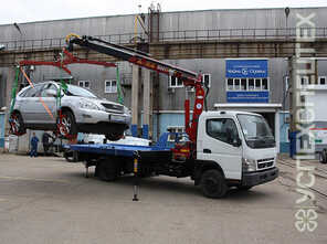 Вылет стрелы 8м · 