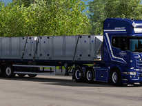  Scania · Dav XC95