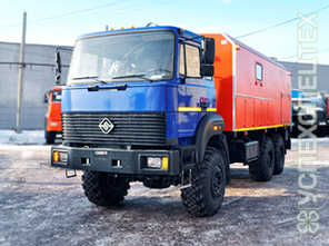 Урал · 4320 4151 81М