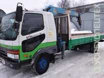 Mitsubishi ·  Fuso