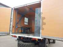 Автомобиль передвижная мастерская на базе ГАЗ 33081/3309 · ГАЗ 33081